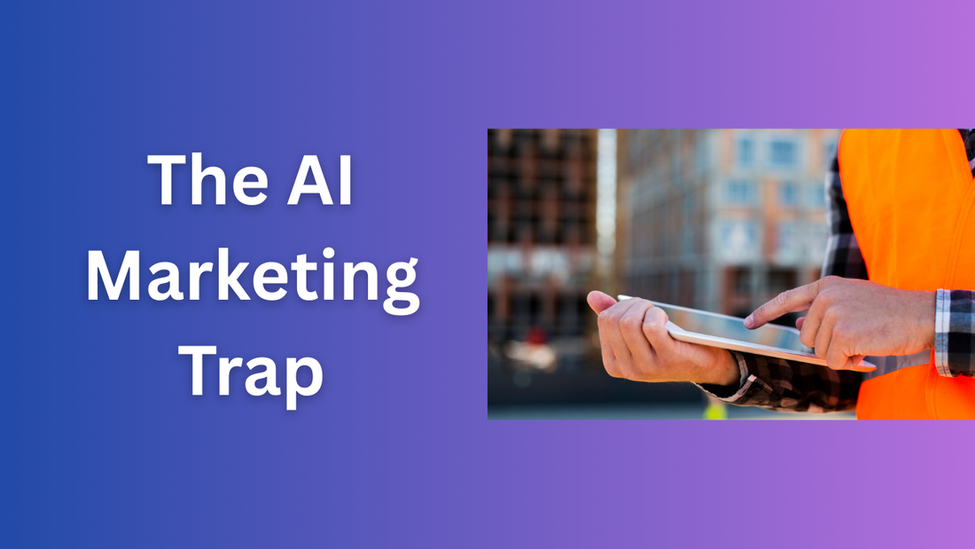 The AI Trap: Why Perfect Marketing is Killing Local Trust in 2026