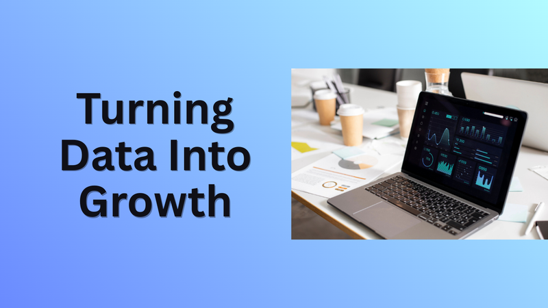 Analytics & Optimization: How To Turn Data Into Growth